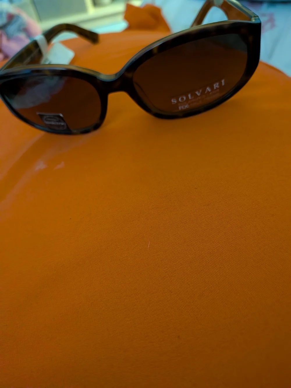 Women's Polarized Brown Tortoiseshell Sunglasses